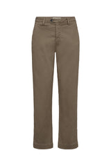 Pieszak Anika Support Weekend Chino Col.Lead Brown