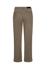 Pieszak Anika Support Weekend Chino Col.Lead Brown