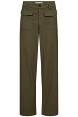 Pieszak PD-Birkin Utility Texture Cropped J234823 Col. Faded Green 609
