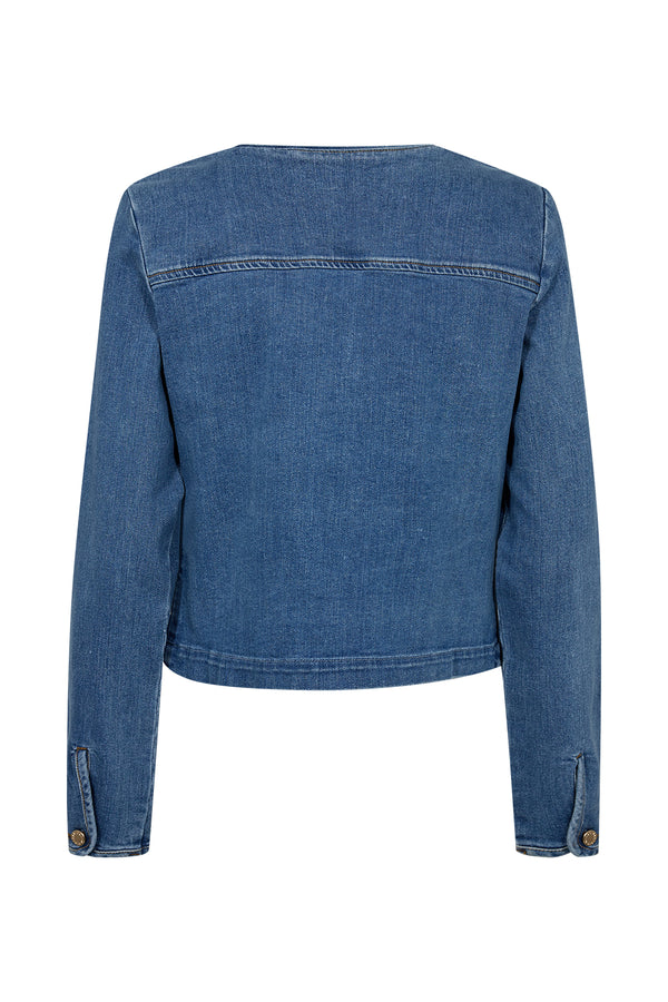 Pieszak Celeb short jacket Wash Rome Denim blue 51
