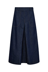Pieszak Harper Chambrey Pleat Skirt J234851
