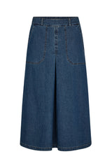 Pieszak Nederdel PD- Harper Chambrey Skirt J234851