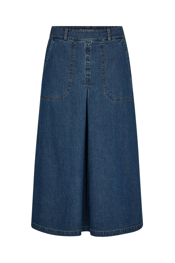 Pieszak Nederdel PD- Harper Chambrey Skirt J234851