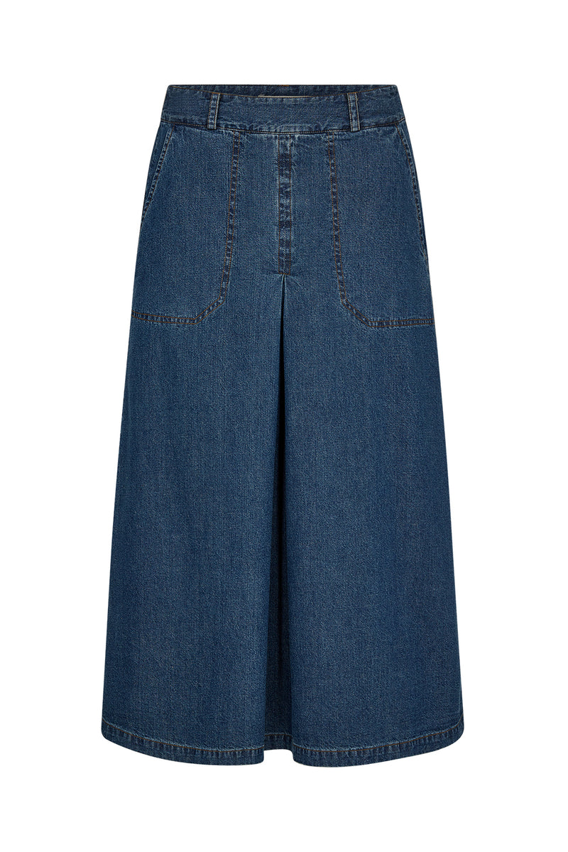 Pieszak Nederdel PD- Harper Chambrey Skirt J234851