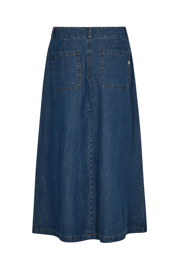 Pieszak Nederdel PD- Harper Chambrey Skirt J234851