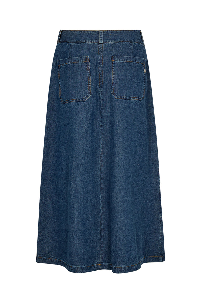 Pieszak Nederdel PD- Harper Chambrey Skirt J234851