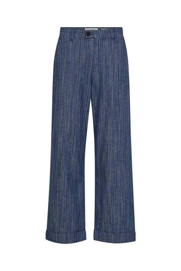 Pieszak Birkin Weekend Jeans Wash Atlantic Denim Stripe J234924 Col. Denim Blue 51