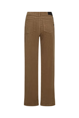 Pieszak Birkin Jeans Baby Cord Col. Gold Khaki