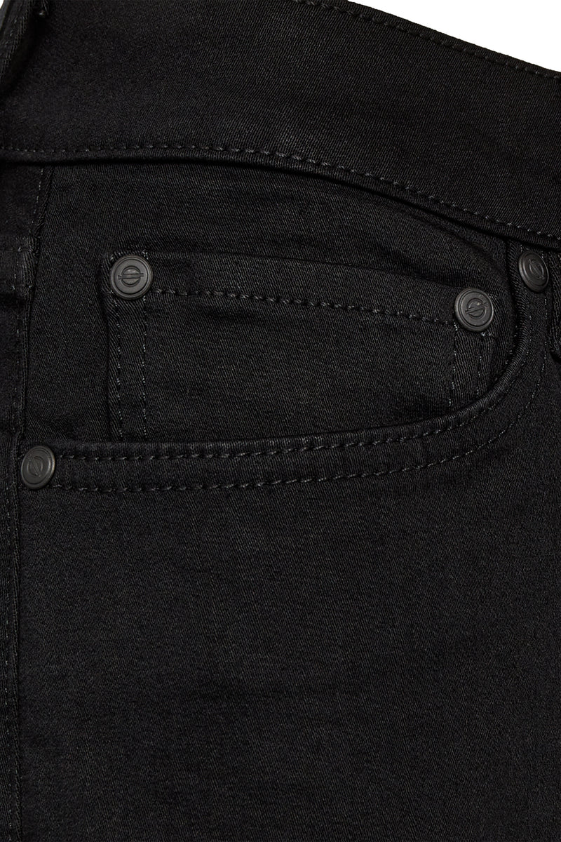 Pieszak PD-Birkin Jeans Wash Support Deep Black