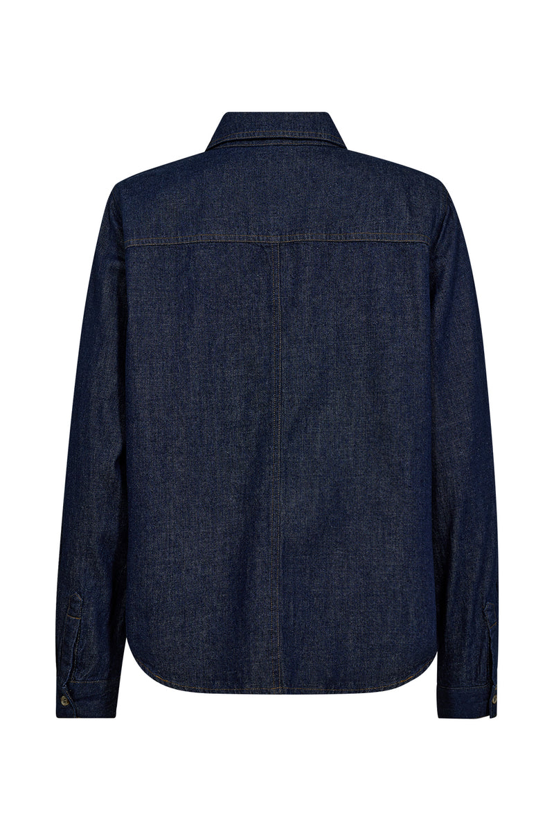 Pieszak Harper Chambrey Shirt J235060 Col. 510