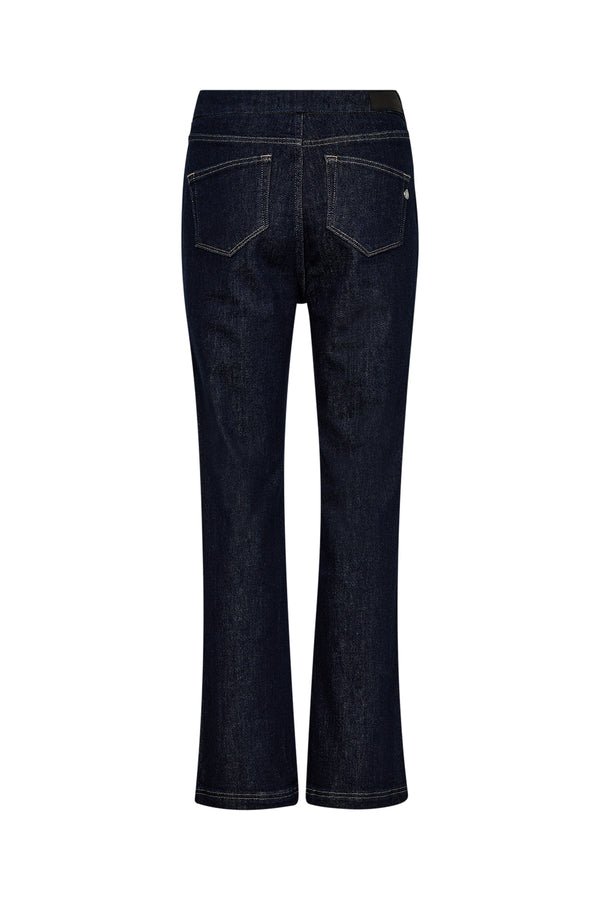 Pieszak PD-Jenora Cropped Sailor Jeans Wash Blue Dawn Rinse J235065 Col. Rinse Denim