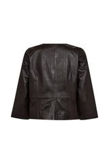 Pieszak PD-Lanni Leather 3/4 Sleeve Jacket J235066 Col.768