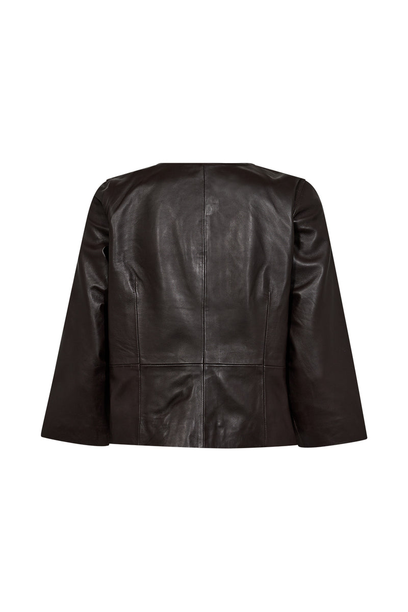Pieszak PD-Lanni Leather 3/4 Sleeve Jacket J235066 Col.768