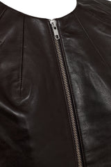 Pieszak PD-Lanni Leather 3/4 Sleeve Jacket J235066 Col.768