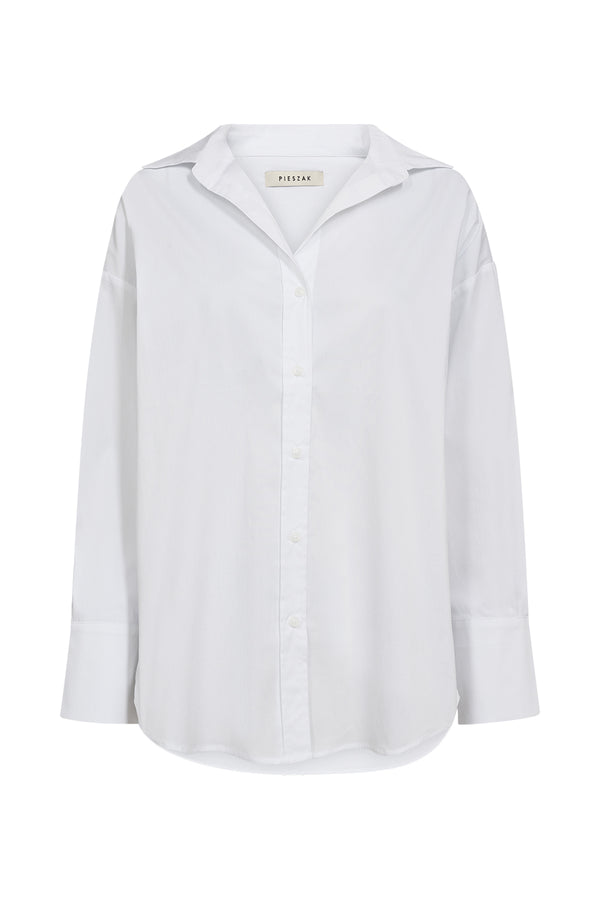 Pieszak PD-Nyla Poplin Shirt Col. 011