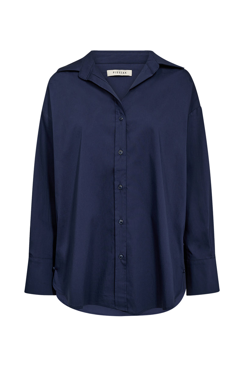 Pieszak PD-Nyla Poplin Shirt Col. 585