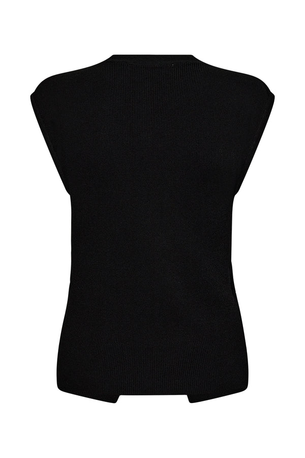 Pieszak Vigga Cross-over Knit Top J235101 Col.Sort