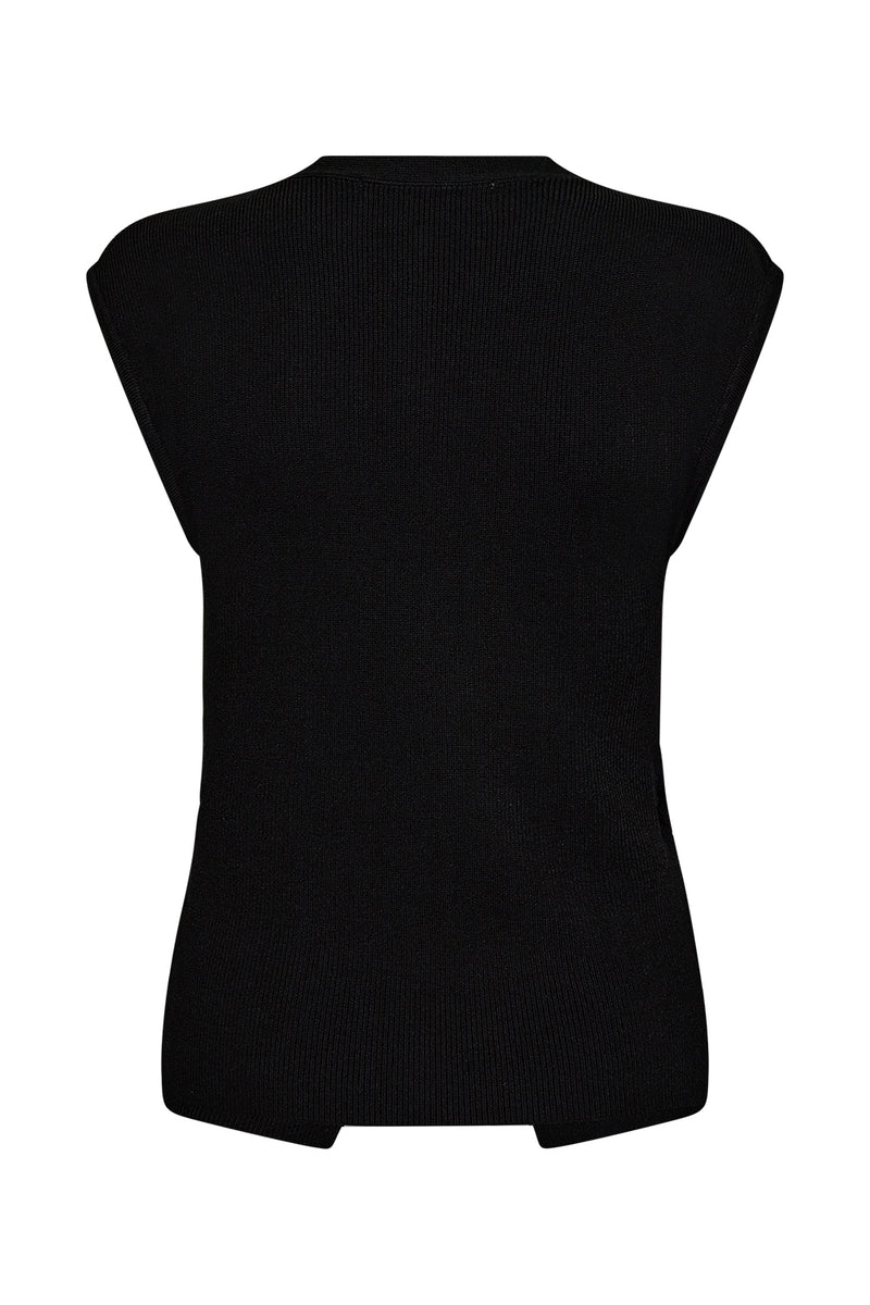 Pieszak Vigga Cross-over Knit Top J235101 Col.Sort
