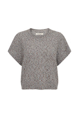 Pieszak PD-Marian Batwing Confetti Knit J235157 Col. Blue Mist