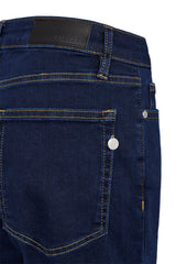 Pieszak Trisha Cropped Jeans-360 Future blue L.28