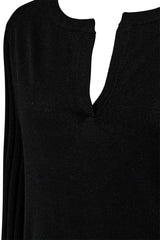 Pieszak PD-Vigga Pleat Sleeve Lurex Knit J235171