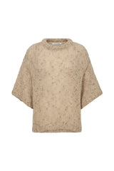 Pieszak Maggie SS Knit J235271 Col. Warm beige 744