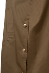 Pieszak Nico Trench Jacket J235275 Col. Lead brown