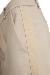 Pieszak Selina Asta French Pants J235292 Col.Beige