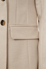 Pieszak Selina Blazer J235293 Col. Beige melange