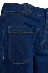 Pieszak Birkin 70s Jeans Wash Monza Rinse
