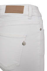 Pieszak Jelena Cropped Jeans White L.28