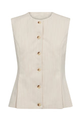 Pieszak Aika Peplum Top Wash Solaris Col. 070