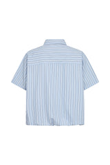Pieszak Madison Ballon SS Shirt Excl.stripe Blå