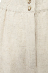 Pieszak Miles Shorts J235336 Col.Oyster white mela