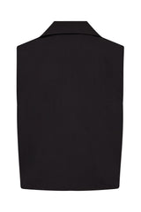 Pieszak Tulip Poplin Vest Col. Black