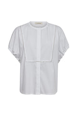 Pieszak Dahlia SS Shirt Col. Optical white