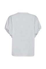 Pieszak Dahlia SS Shirt Col. Optical white