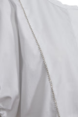 Pieszak Dahlia SS Shirt Col. Optical white