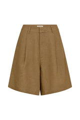 Pieszak Fie Glam Shorts J235378 Col. Lead Brown