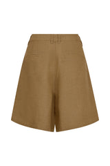 Pieszak Fie Glam Shorts J235378 Col. Lead Brown