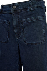 Piesszak Asta 70's Jeans Wash Montreal J235403 Col. Denim Blue