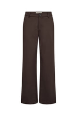 Pieszak Ella Wide Pant J235437 Col.Black coffee
