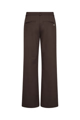 Pieszak Ella Wide Pant J235437 Col.Black coffee