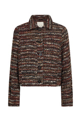 Pieszak Peyton Jacket J235529 Col. Oxblood