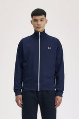 Fred Perry Jacket Tape Track J4620 navy 885