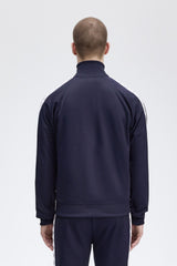 Fred Perry Jacket Tape Track J4620 navy 885