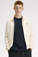 Fred Perry Jacket Tape Track J5557 hvid 34B