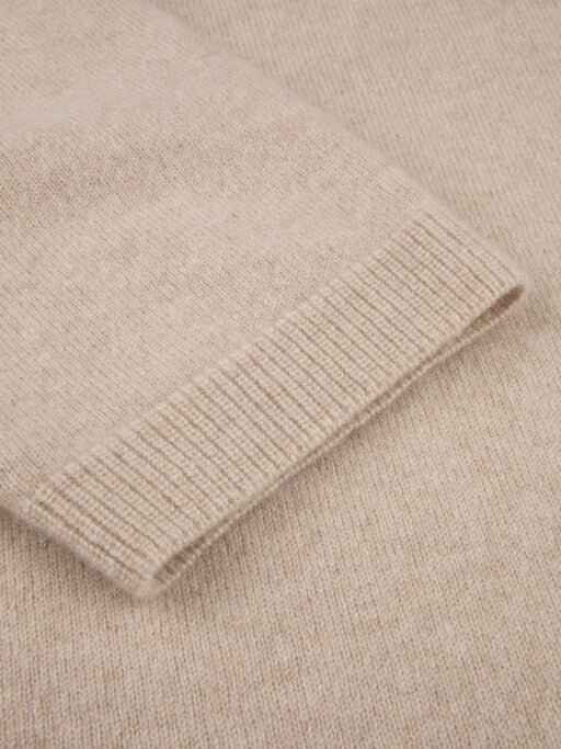 Stenstrøms Janet Short Sleeve Knit 4504126958 Sand