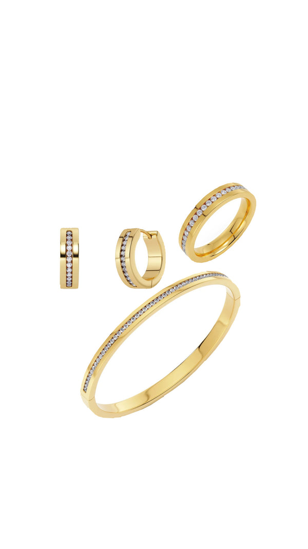 EDBLAD Josefin Sæt I Guld