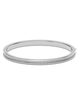 EDBLAD Josefin Bangle Sølv